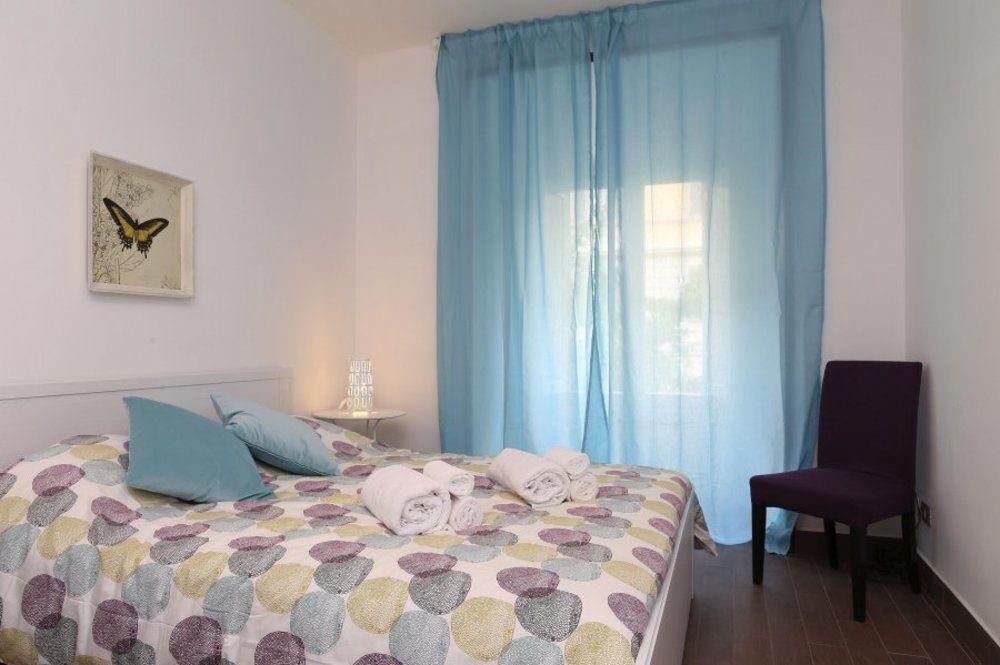 Coral Guest House Рим Екстериор снимка