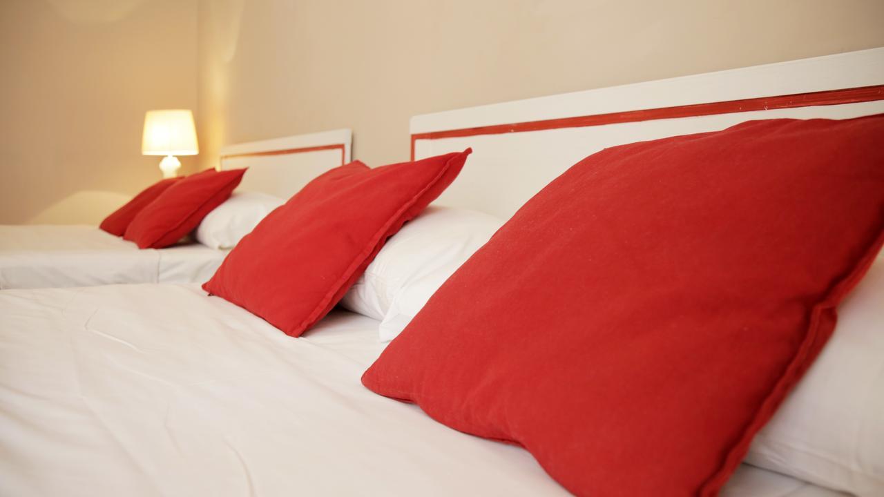 Coral Guest House Рим Екстериор снимка