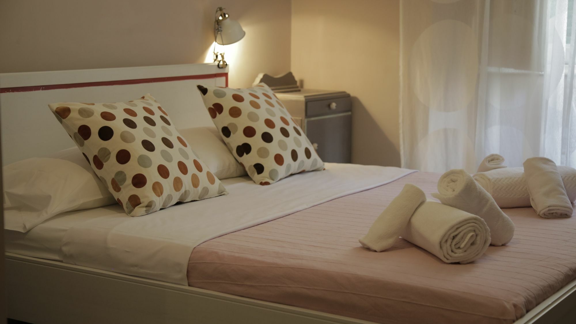 Coral Guest House Рим Екстериор снимка