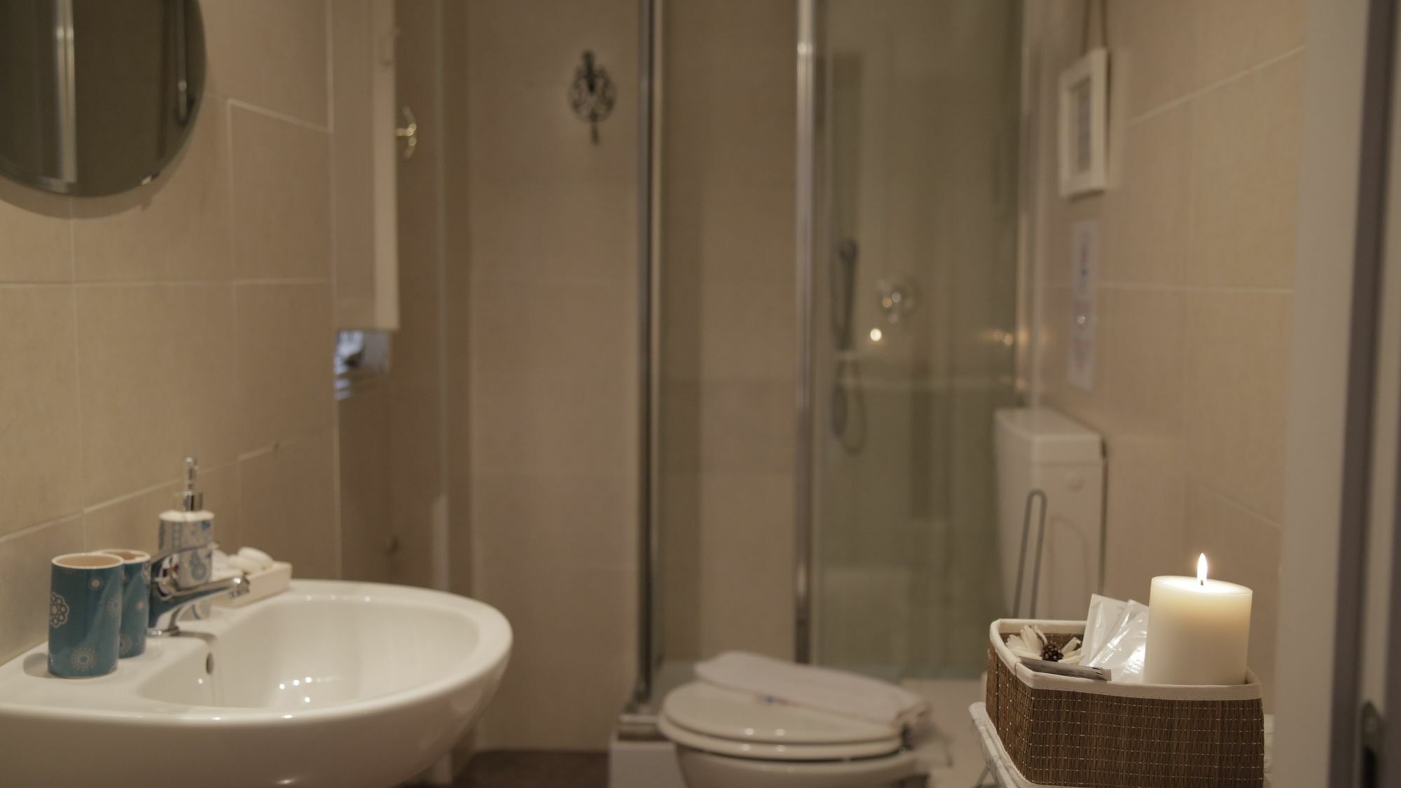 Coral Guest House Рим Екстериор снимка