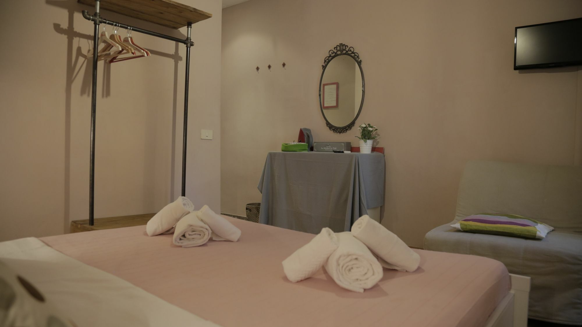 Coral Guest House Рим Екстериор снимка