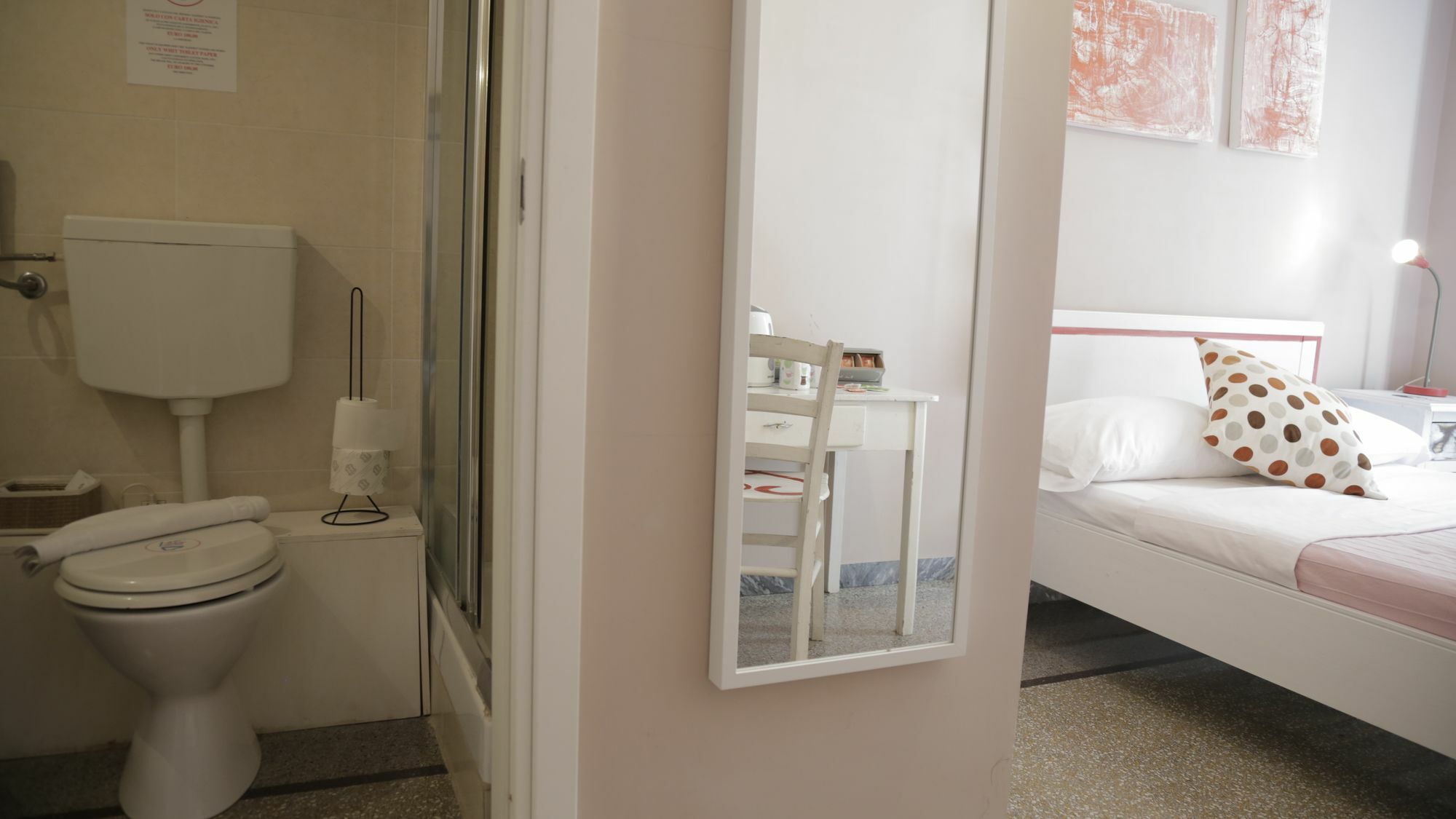 Coral Guest House Рим Екстериор снимка
