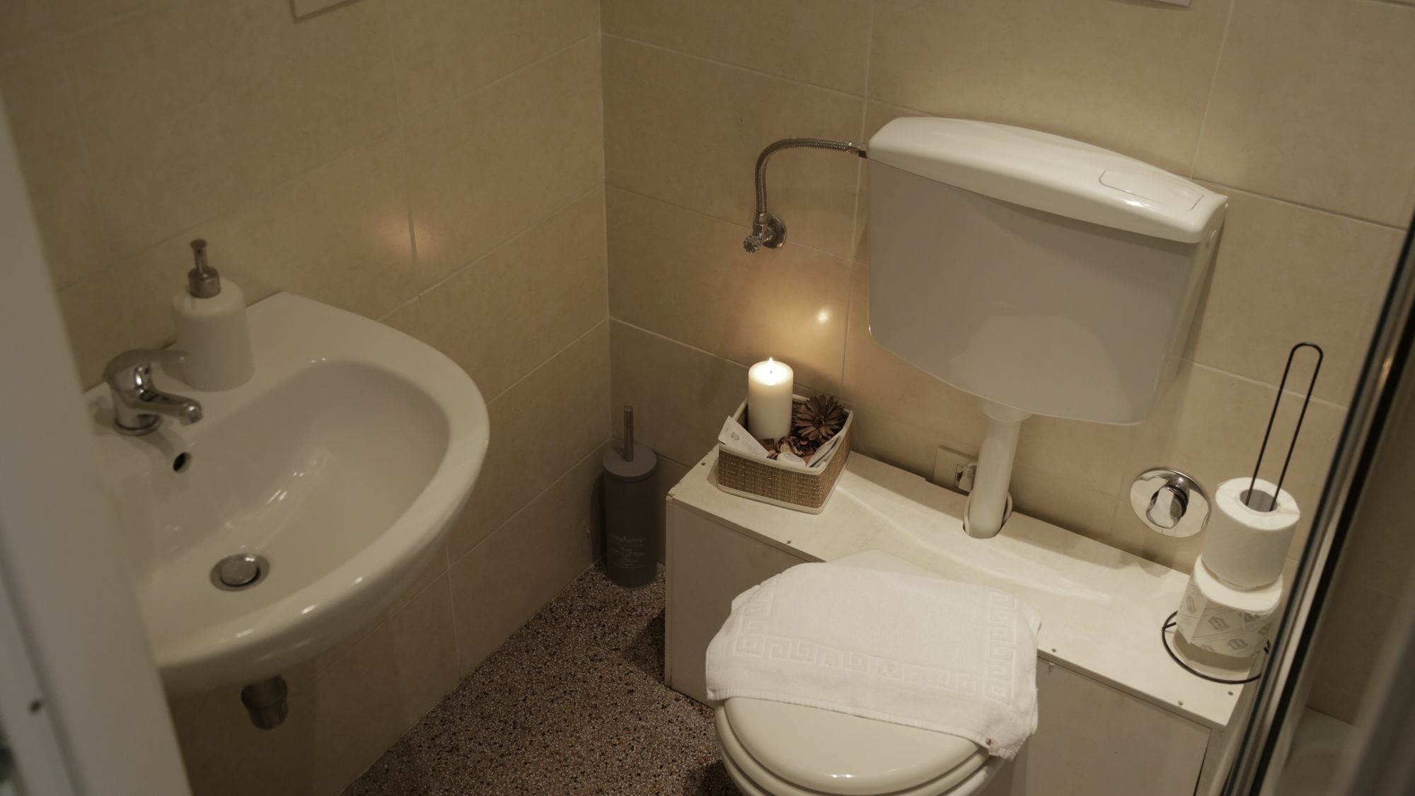 Coral Guest House Рим Екстериор снимка