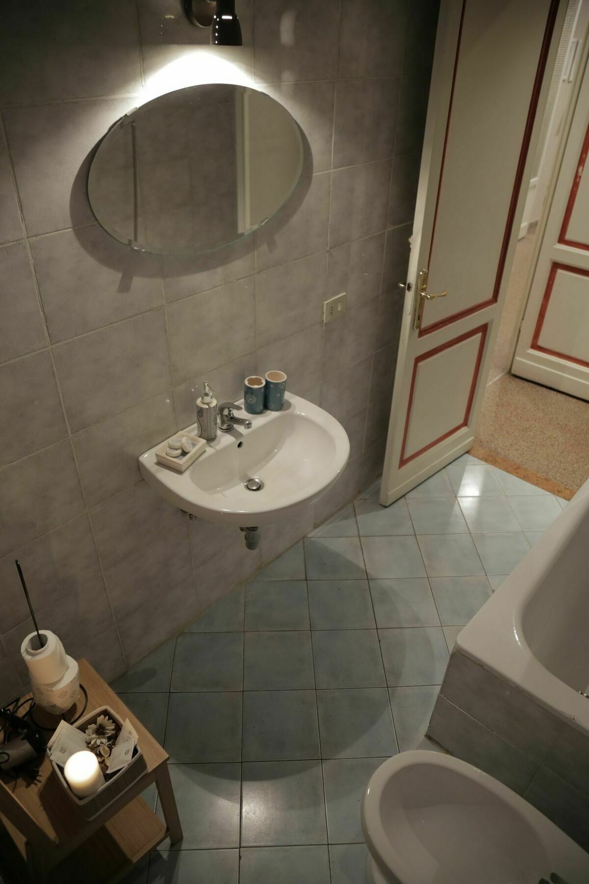 Coral Guest House Рим Екстериор снимка